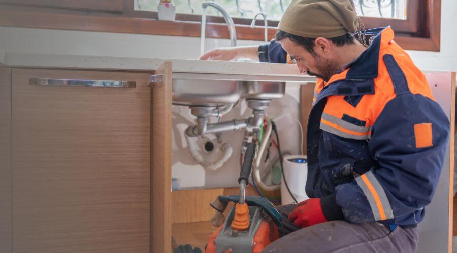 Professional sewer line replacement in Danville, KY
